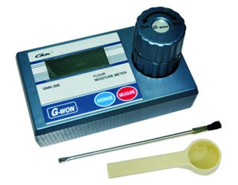 Flour Moisture Meter mfg|moisttech flour meter.